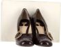 Chloé Pre-owned Leather heels Brown Dames - Thumbnail 4