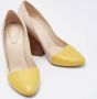 Chloé Pre-owned Leather heels Multicolor Dames - Thumbnail 4