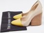 Chloé Pre-owned Leather heels Multicolor Dames - Thumbnail 9