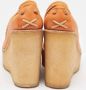 Chloé Pre-owned Leather heels Orange Dames - Thumbnail 5
