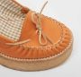 Chloé Pre-owned Leather heels Orange Dames - Thumbnail 7
