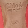 Chloé Pre-owned Leather heels Pink Dames - Thumbnail 8