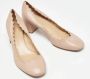 Chloé Pre-owned Leather heels Pink Dames - Thumbnail 4