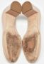 Chloé Pre-owned Leather heels Pink Dames - Thumbnail 6