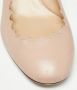 Chloé Pre-owned Leather heels Pink Dames - Thumbnail 7