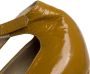 Chloé Pre-owned Leather heels Yellow Dames - Thumbnail 7