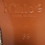Chloé Pre-owned Leather mules Yellow Dames - Thumbnail 7