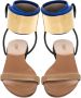 Chloé Pre-owned Leather sandals Beige Dames - Thumbnail 2