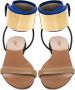 Chloé Pre-owned Leather sandals Beige Dames - Thumbnail 2