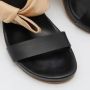 Chloé Pre-owned Leather sandals Black Dames - Thumbnail 8