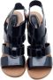 Chloé Pre-owned Leather sandals Black Dames - Thumbnail 2