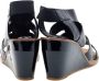 Chloé Pre-owned Leather sandals Black Dames - Thumbnail 4