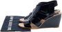 Chloé Pre-owned Leather sandals Black Dames - Thumbnail 8