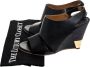 Chloé Pre-owned Leather sandals Black Dames - Thumbnail 7