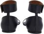 Chloé Pre-owned Leather sandals Black Dames - Thumbnail 3