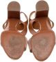 Chloé Pre-owned Leather sandals Brown Dames - Thumbnail 5