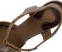 Chloé Pre-owned Leather sandals Gray Dames - Thumbnail 6