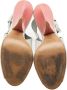 Chloé Pre-owned Leather sandals White Dames - Thumbnail 5