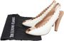 Chloé Pre-owned Leather sandals White Dames - Thumbnail 7