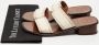 Chloé Pre-owned Leather sandals White Dames - Thumbnail 9