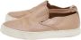 Chloé Pre-owned Leather sneakers Beige Dames - Thumbnail 3