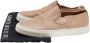 Chloé Pre-owned Leather sneakers Beige Dames - Thumbnail 7