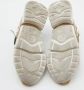 Chloé Pre-owned Leather sneakers Beige Dames - Thumbnail 6