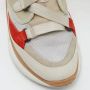 Chloé Pre-owned Leather sneakers Beige Dames - Thumbnail 7
