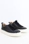 Chloé Pre-owned Leather sneakers Black Dames - Thumbnail 3