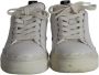 Chloé Pre-owned Leather sneakers Gray Dames - Thumbnail 2