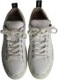 Chloé Pre-owned Leather sneakers Gray Dames - Thumbnail 5