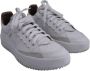 Chloé Pre-owned Leather sneakers Gray Dames - Thumbnail 4