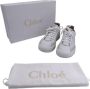 Chloé Pre-owned Leather sneakers Gray Dames - Thumbnail 6