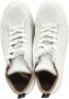 Chloé Pre-owned Leather sneakers White Dames - Thumbnail 4