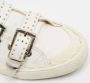 Chloé Pre-owned Leather sneakers White Dames - Thumbnail 7