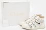 Chloé Pre-owned Leather sneakers White Dames - Thumbnail 8