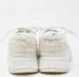 Chloé Pre-owned Mesh sneakers White Dames - Thumbnail 5