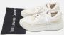 Chloé Pre-owned Mesh sneakers White Dames - Thumbnail 9