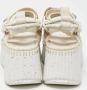 Chloé Pre-owned Nylon sandals White Dames - Thumbnail 5