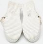 Chloé Pre-owned Nylon sandals White Dames - Thumbnail 6