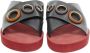 Chloé Pre-owned Plastic sandals Multicolor Dames - Thumbnail 2