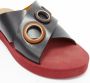 Chloé Pre-owned Plastic sandals Multicolor Dames - Thumbnail 9