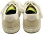Chloé Pre-owned Polyester sneakers Beige Dames - Thumbnail 5