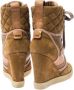 Chloé Pre-owned Suede boots Beige Dames - Thumbnail 4