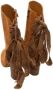 Chloé Pre-owned Suede boots Beige Dames - Thumbnail 3