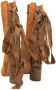 Chloé Pre-owned Suede boots Beige Dames - Thumbnail 4
