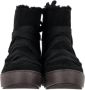 Chloé Pre-owned Suede boots Black Dames - Thumbnail 3