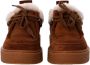 Chloé Pre-owned Suede boots Brown Heren - Thumbnail 2