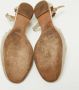 Chloé Pre-owned Suede flats Gray Dames - Thumbnail 6