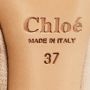 Chloé Pre-owned Suede heels Beige Dames - Thumbnail 8